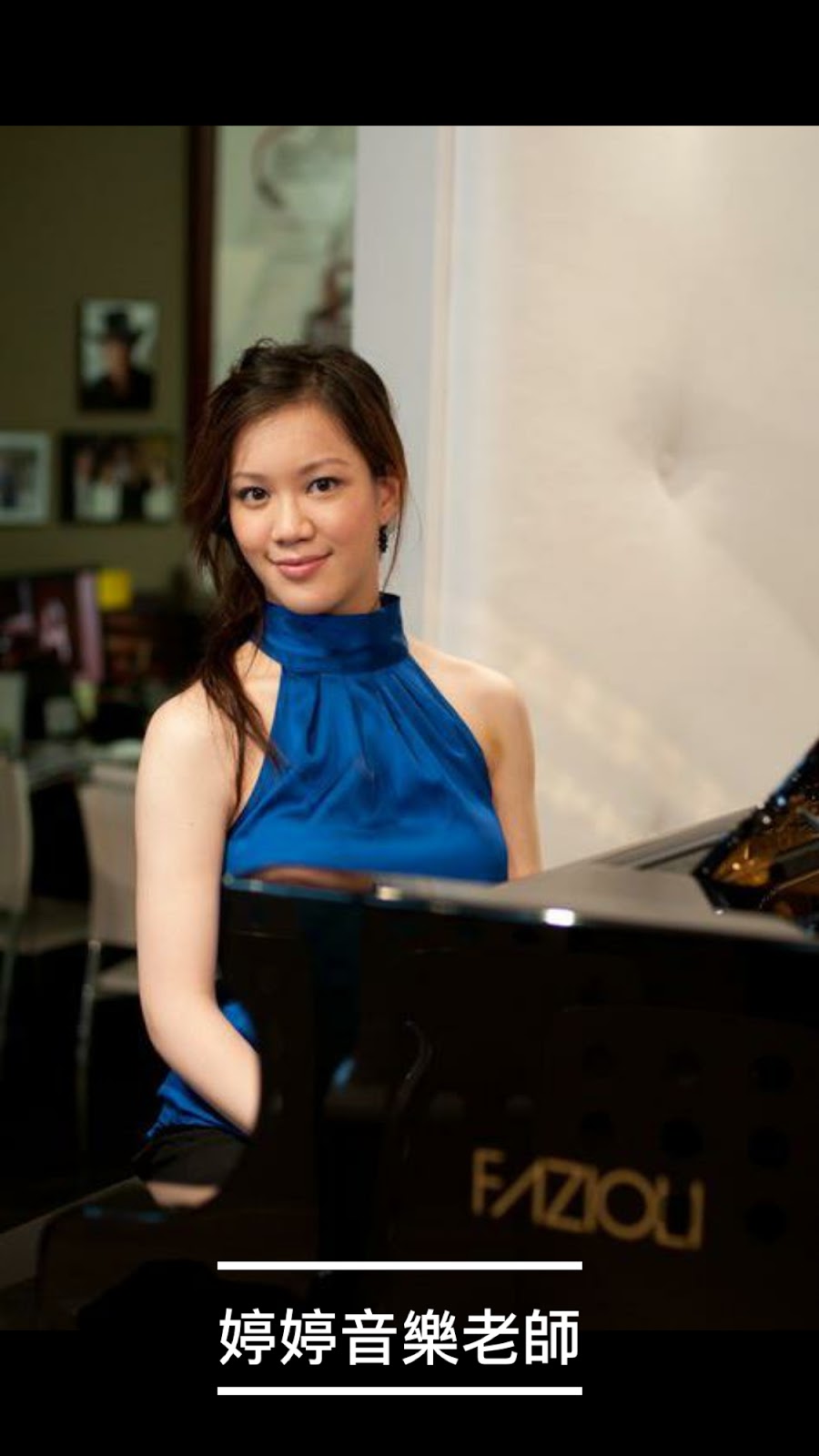 Josie’s Piano Studio | 5700 Arcadia Rd, Richmond, BC V6X 2G9, Canada | Phone: (778) 998-8096