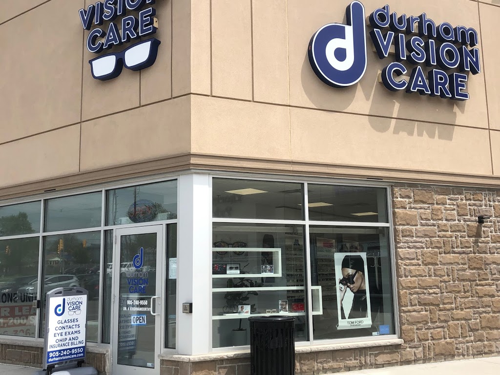 Durham Vision Care | 575 Thornton Rd N #8b, Oshawa, ON L1J 8L5, Canada | Phone: (905) 240-9550