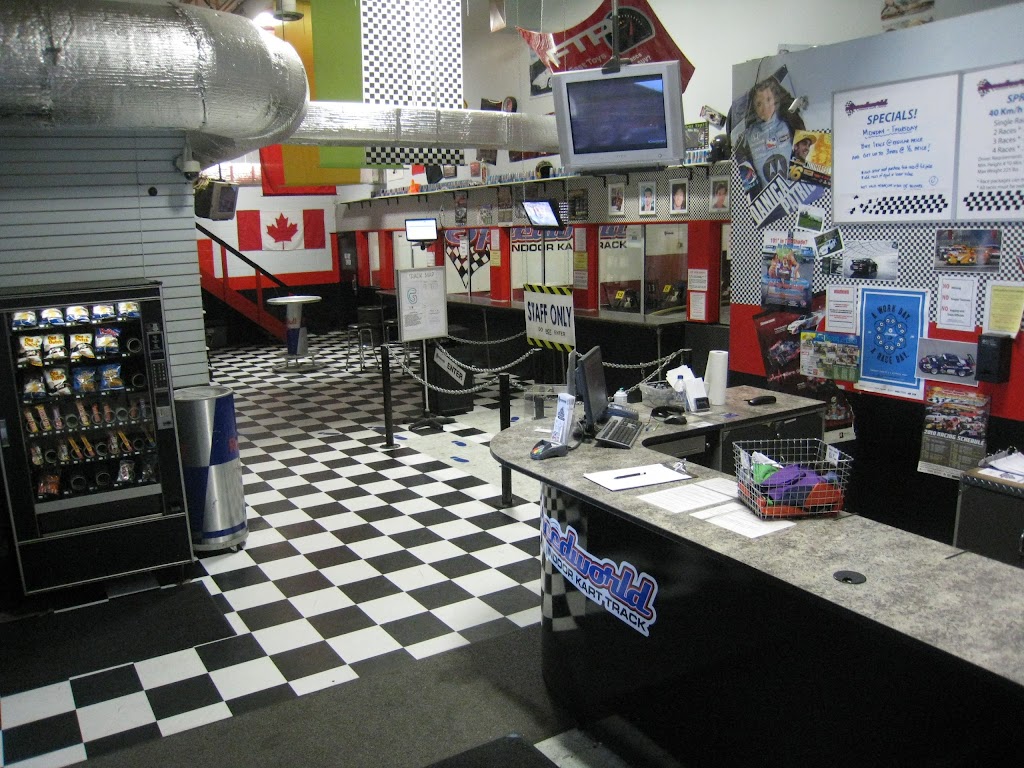 Speedworld Indoor Kart Track | 575 Berry St, Winnipeg, MB R3H 0S2, Canada | Phone: (204) 774-5278