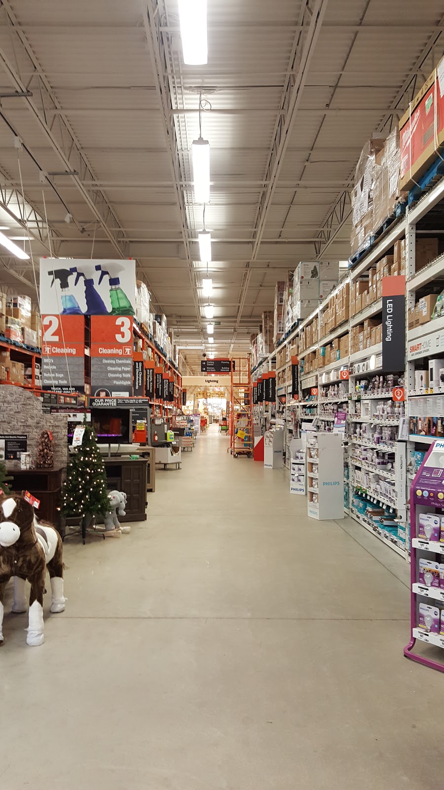 The Home Depot | 6630 Tecumseh Rd E, Windsor, ON N8T 1E6, Canada | Phone: (519) 974-5420
