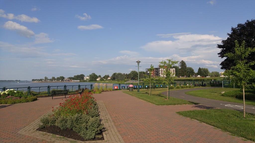 Parc Regard-sur-le-Fleuve | 5 Rue Saint-Pierre, Sorel-Tracy, QC J3P 3S2, Canada | Phone: (450) 780-5600