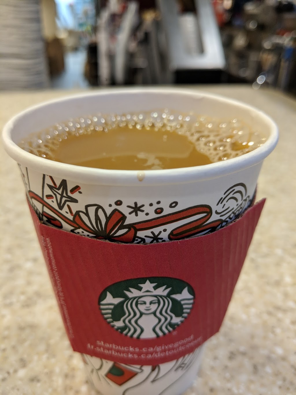 Starbucks | 11646 Sarcee Trail NW, Calgary, AB T3R 0A1, Canada | Phone: (403) 274-8077