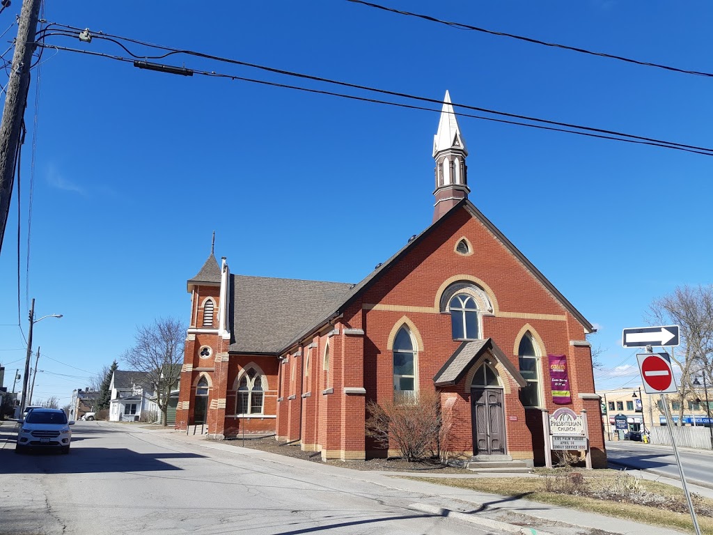 St. Andrew’s – Chalmers Presbyterian Church | 40 Toronto St S, Uxbridge, ON L9P 1G9, Canada | Phone: (905) 852-6262