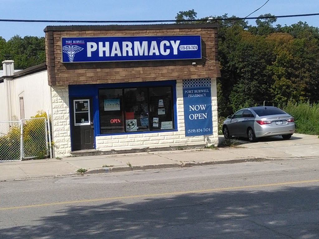 I.D.A. - Port Burwell Pharmacy | 41 Robinson St, Port Burwell, ON N0J 1T0, Canada | Phone: (519) 874-7474