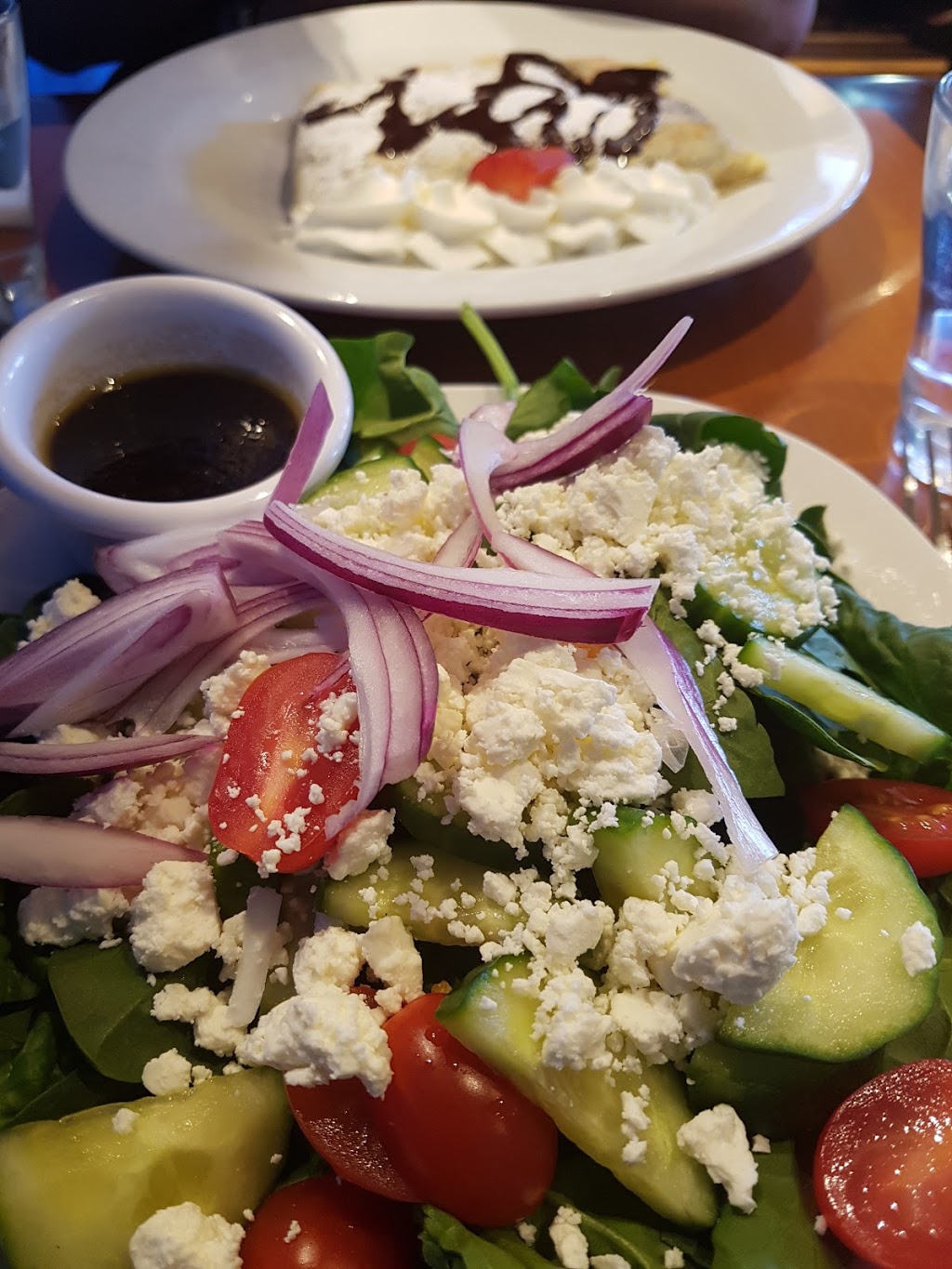 The Crepe House | 2012 Park St, Port Dover, ON N0A 1N0, Canada | Phone: (519) 583-9018