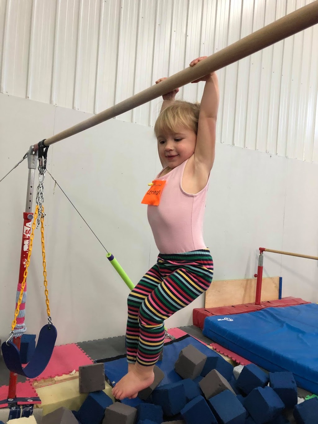 Strathmore Gymnastics Centre | 70 Slater Rd Bay i, Strathmore, AB T1P 1J3, Canada | Phone: (403) 934-3450
