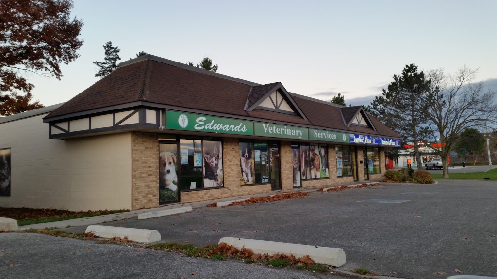 Edwards Veterinary Services | 527 Broadway, Tillsonburg, ON N4G 3S8, Canada | Phone: (519) 688-2123