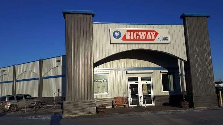 Smoky Lake Bigway | 4505 Harvest Gold Dr, Smoky Lake, AB T0A 3C0, Canada | Phone: (780) 656-2599