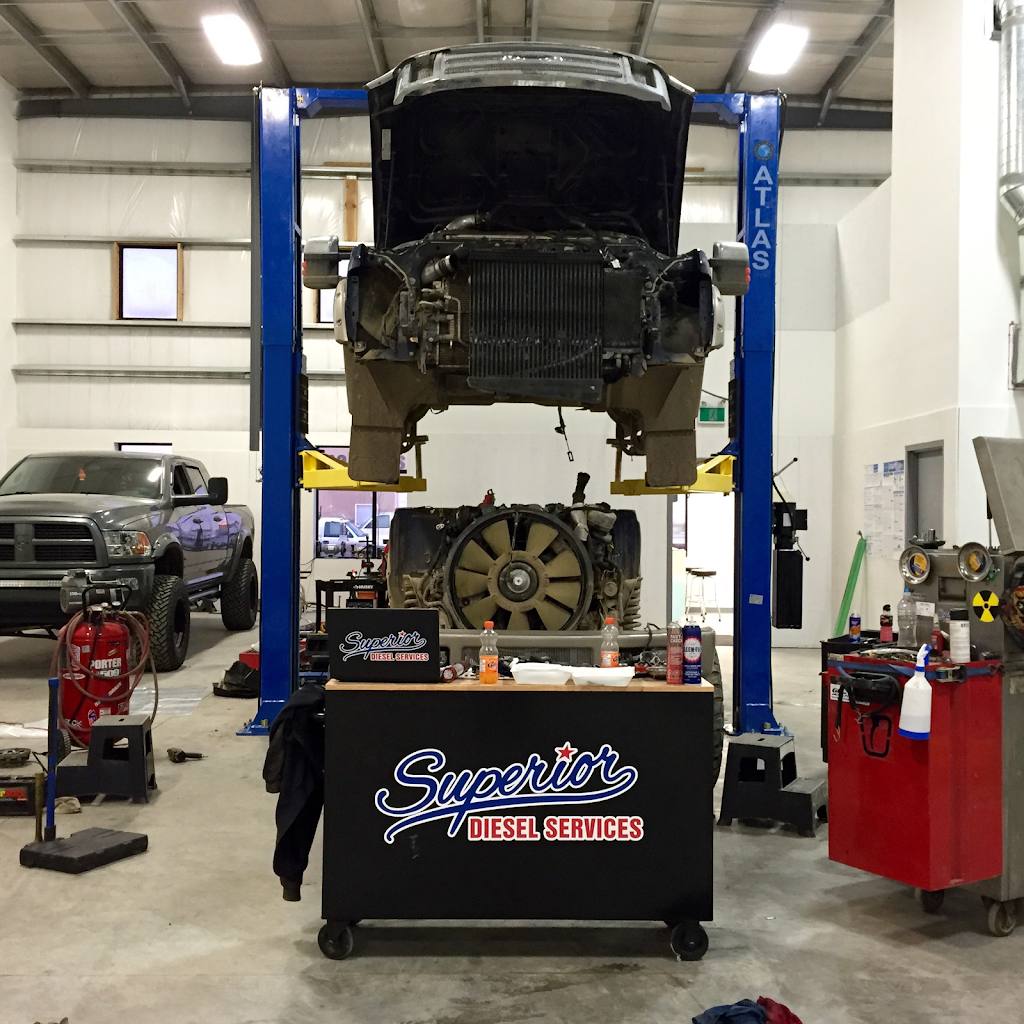 Superior Diesel Services | 3935 Brodsky Avenue #20, Saskatoon, SK S7P 0C9, Canada | Phone: (306) 244-4010