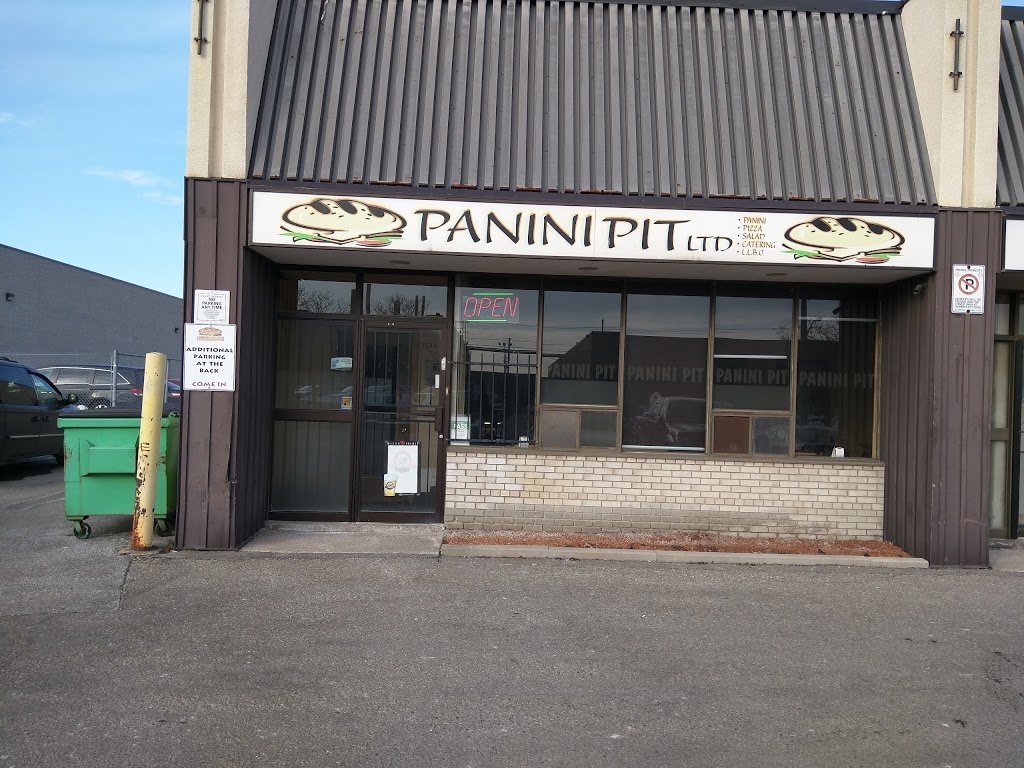 Panini Pit Ltd | 52 Carrier Dr, Etobicoke, ON M9W 5S5, Canada | Phone: (416) 213-1834