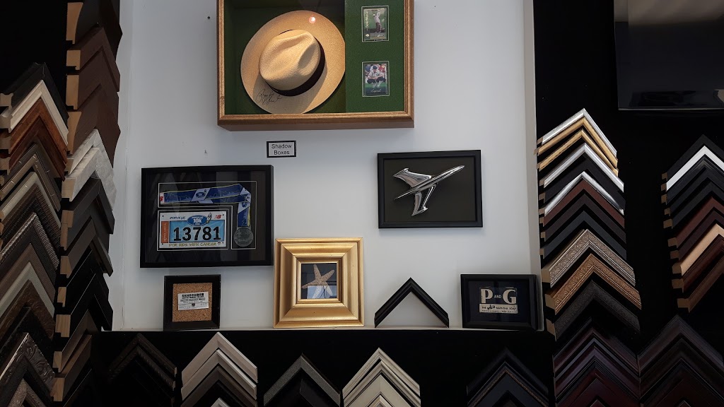 Shadowbox Custom Framing Gallery - open 24/7 by appointment | 23 Helene St N, Mississauga, ON L5G 3B6, Canada | Phone: (647) 227-9409