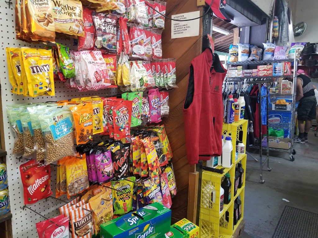 Barrys Trading Post (1997) | 31160 Mary St, Yale, BC V0K 2S0, Canada | Phone: (604) 863-2214