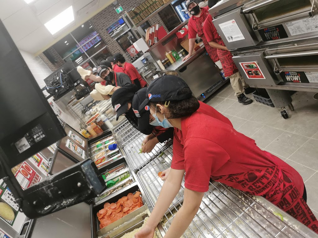 Papa Johns Pizza | 675 Bd du Curé-Labelle, Sainte-Rose, QC H7L 5R7, Canada | Phone: (450) 622-4242