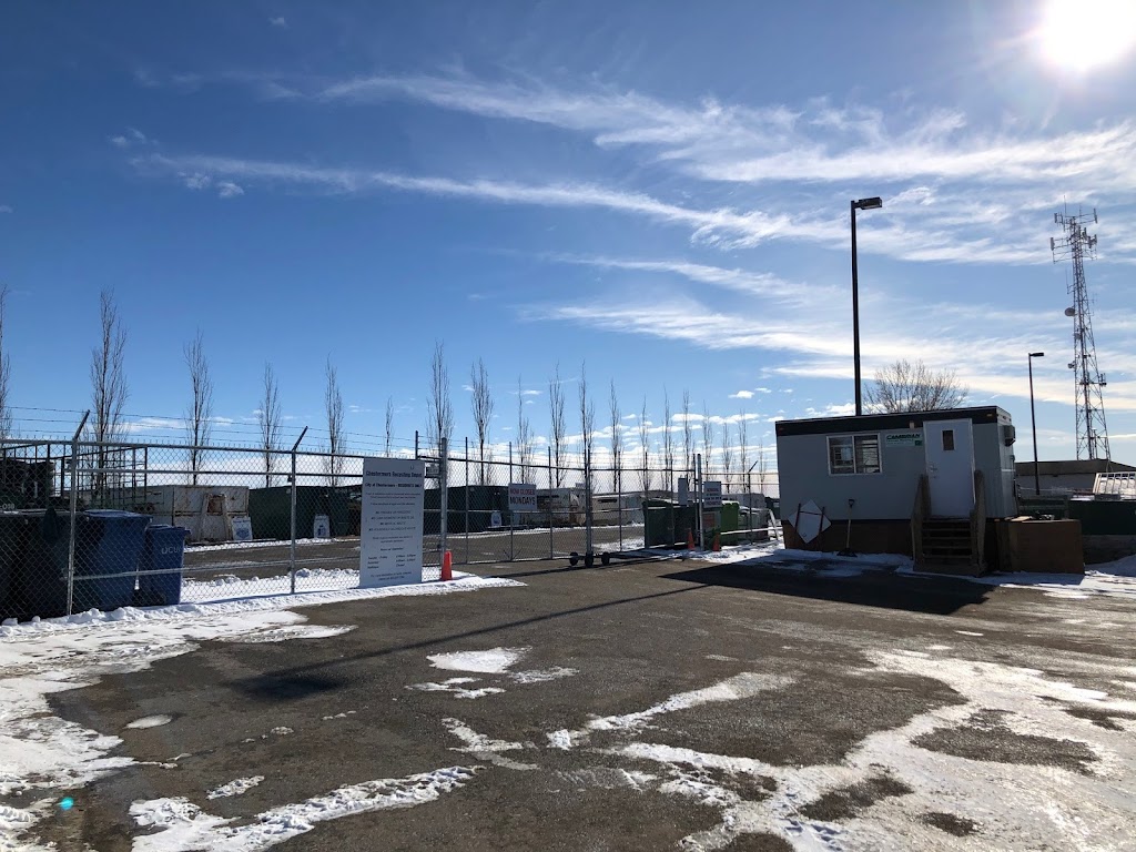 Chestermere Recycle Depot | Centre Ave E, Chestermere, AB T1X 1V7, Canada | Phone: (403) 207-2807