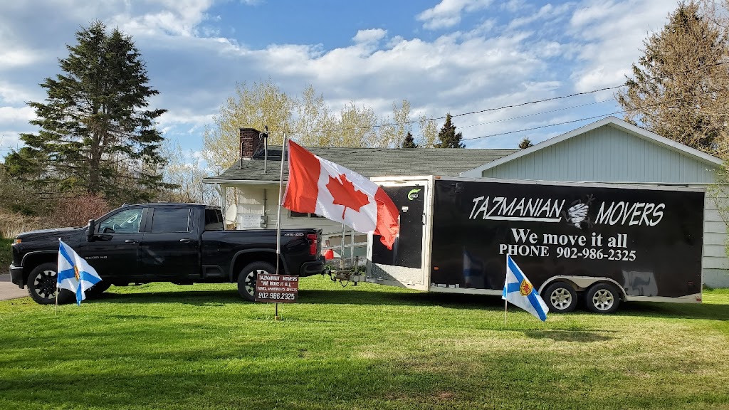 Tazmanian Movers | 279 Onslow Rd, Upper Onslow, NS B6L 5K8, Canada | Phone: (902) 986-2325
