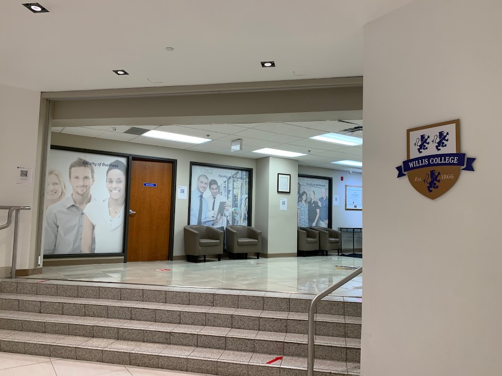 Willis College | Shopping Centre, 1200 St. Laurent Blvd #20, Ottawa, ON K1K 3B8, Canada | Phone: (613) 233-1128