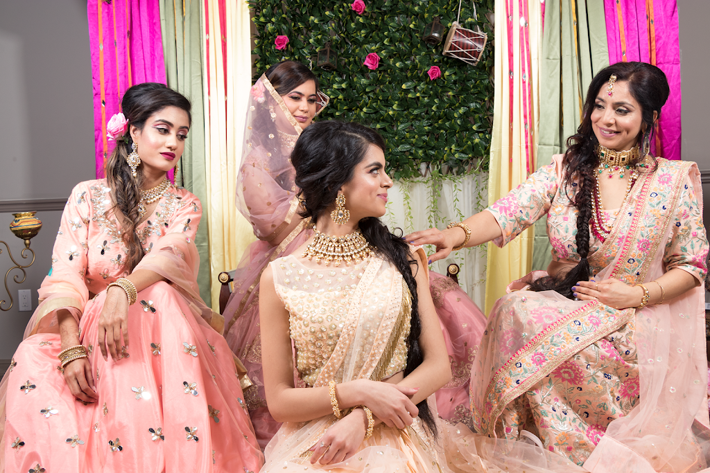 Artistry By Shreya | 70 Baycliffe Cres, Brampton, ON L7A 0Z5, Canada | Phone: (416) 452-9700