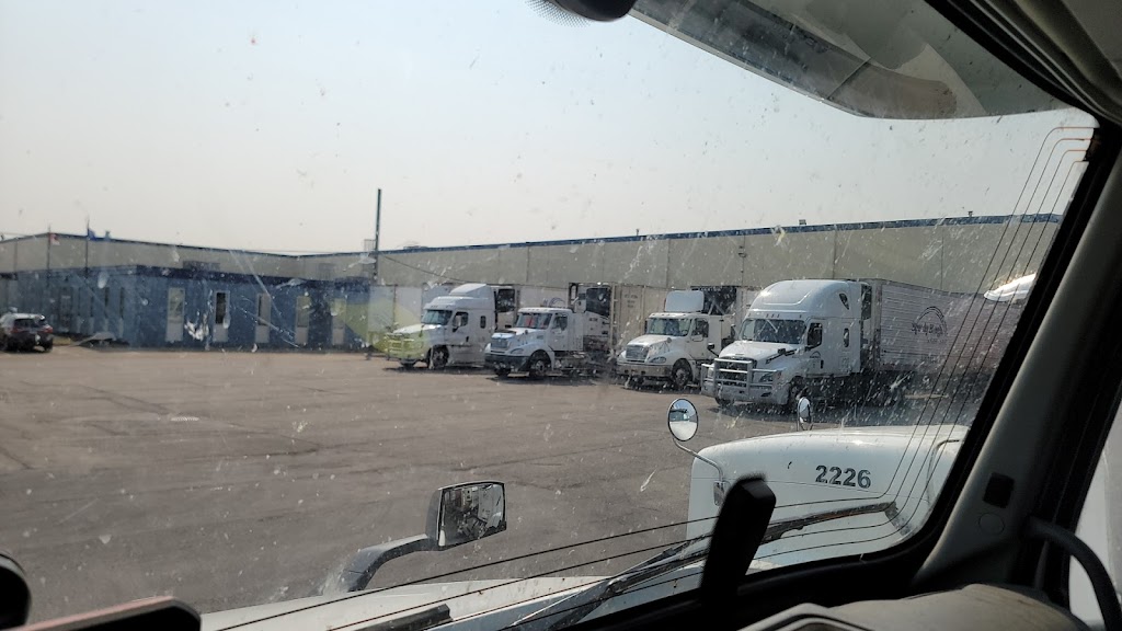 MTE Logistix | 14627 128 Ave NW, Edmonton, AB T5L 3H3, Canada | Phone: (780) 944-9009