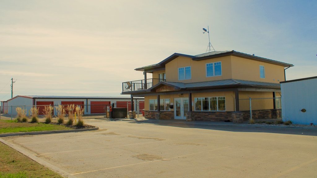 Access Storage - Spruce Grove | 485 Diamond Ave, Spruce Grove, AB T7X 3B4, Canada | Phone: (587) 600-2358