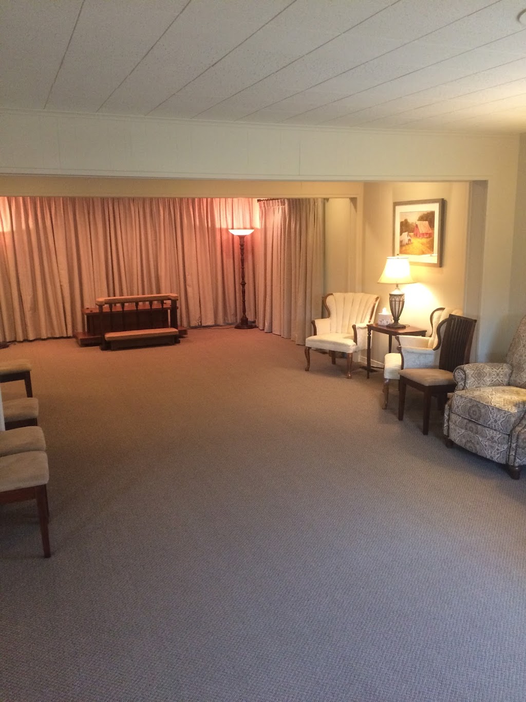Sherrie Bream Funeral home | 4521 Main St, Gasport, NY 14067, USA | Phone: (716) 772-2410