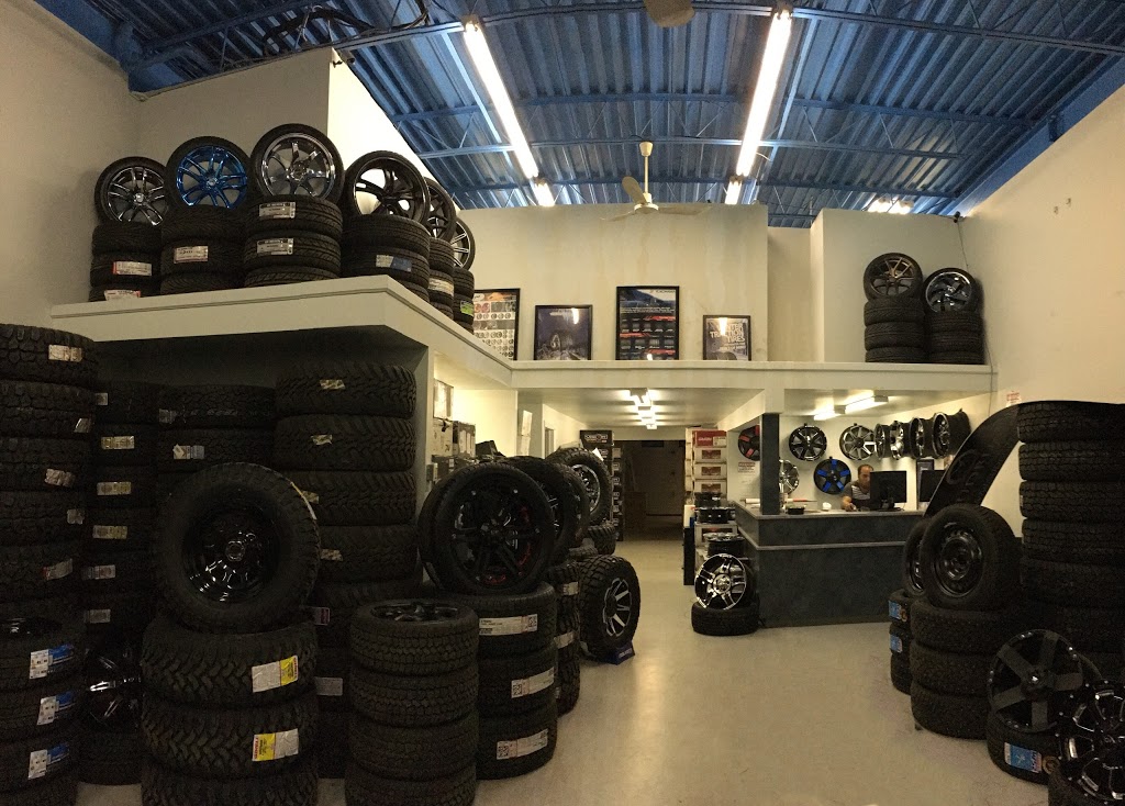 Sudbury Tirez & Wheelz | 868 Falconbridge Rd, Sudbury, ON P3A 5K7, Canada | Phone: (705) 524-8222