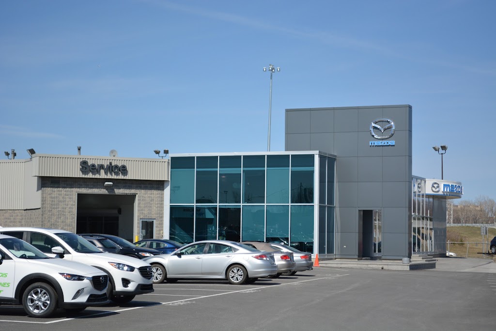 Léveillé Mazda Laval | 1625 Boul Saint-Martin Est, Laval, QC H7G 4R4, Canada | Phone: (450) 669-7075