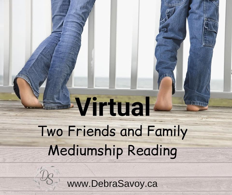 Debra Savoy Canadian Spiritual Medium | 5480 Canotek Rd #22, Gloucester, ON K1J 9H7, Canada | Phone: (613) 876-5729