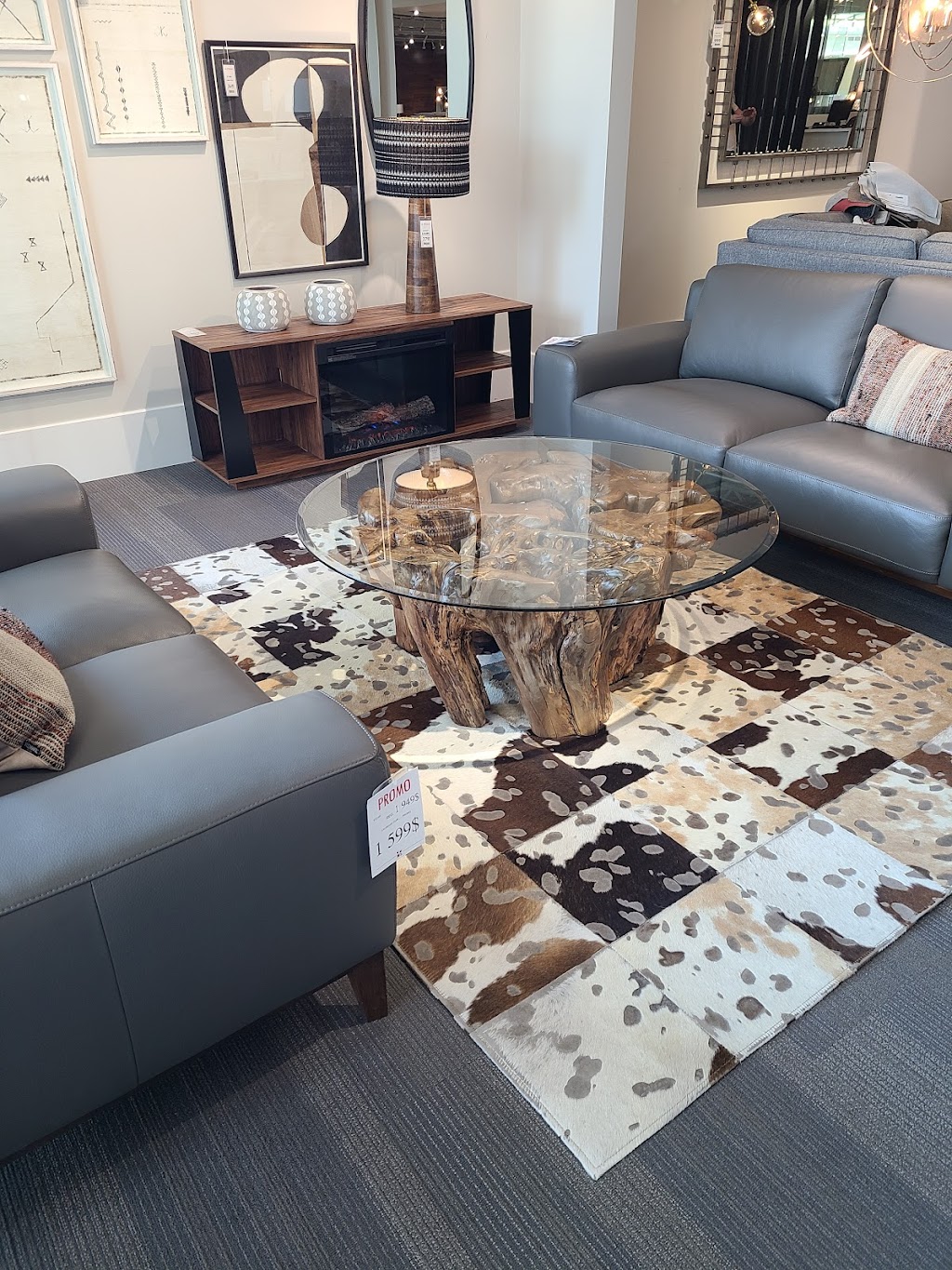 Meubles JC Perreault | 1900 Rue Maurice-Gauvin, Laval, QC H7S 1Z5, Canada | Phone: (450) 681-7211