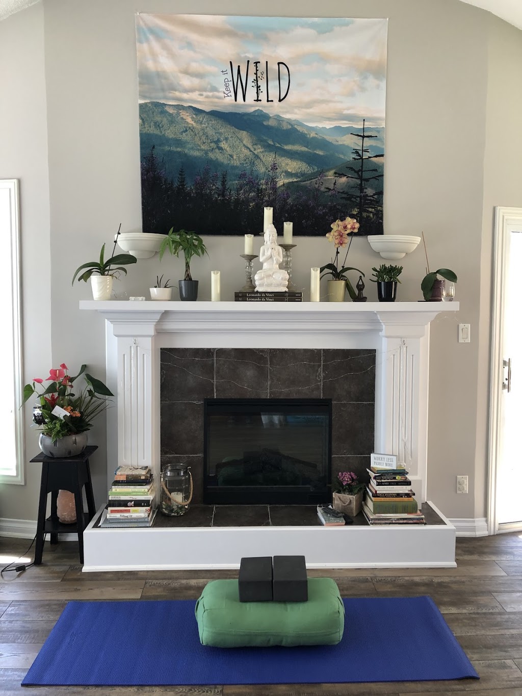 Amber Riehl Yoga & SUP | 1 Melbourne St, Goderich, ON N7A 3X9, Canada | Phone: (519) 440-2349