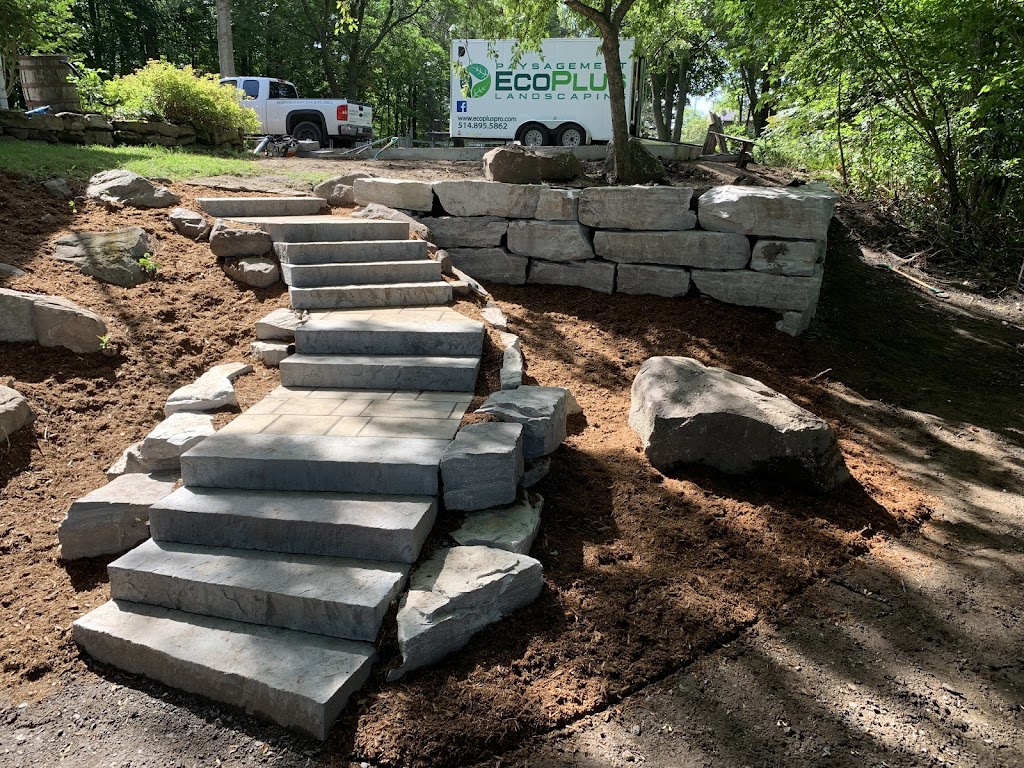Ecoplus landscaping | 350 Rue de Tonnancour, Vaudreuil-Dorion, QC J7V 0M7, Canada | Phone: (514) 895-5862