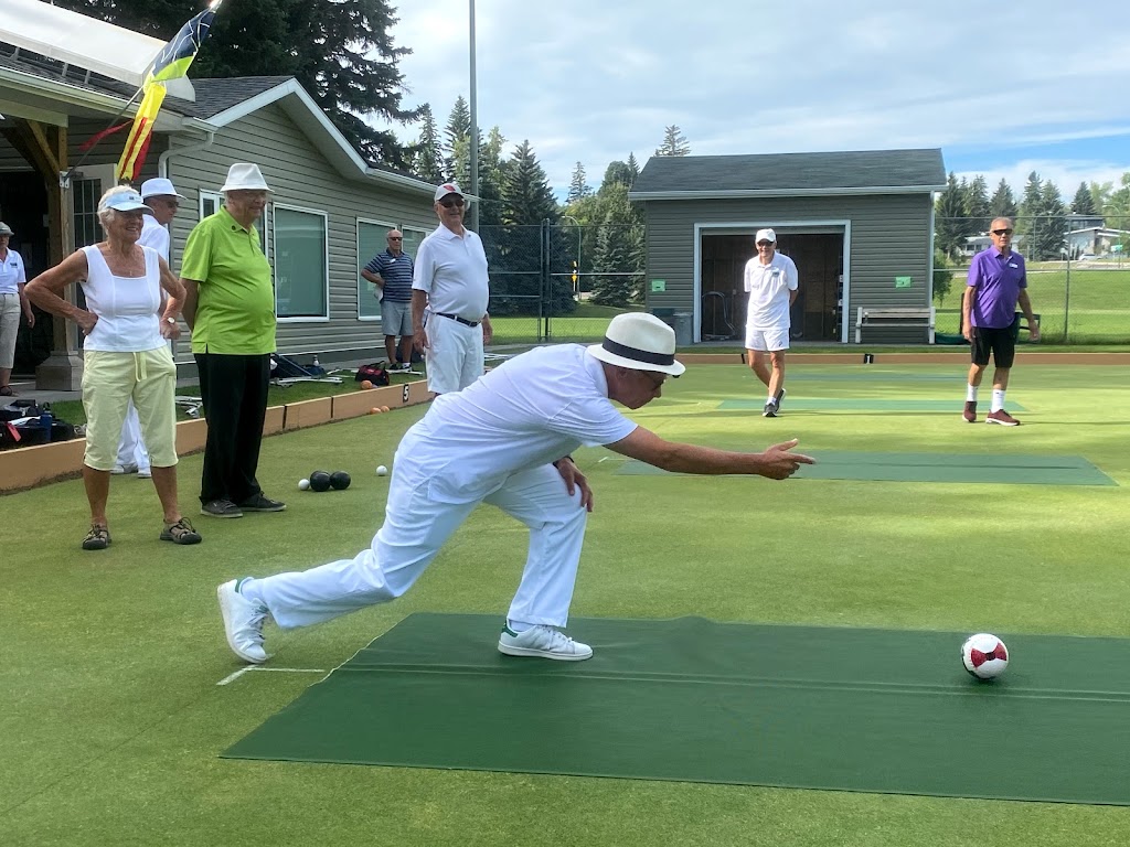 Stanley Park Lawn Bowling Club | 350 42 Ave SW, Calgary, AB T3C 1Y3, Canada | Phone: (403) 532-8006