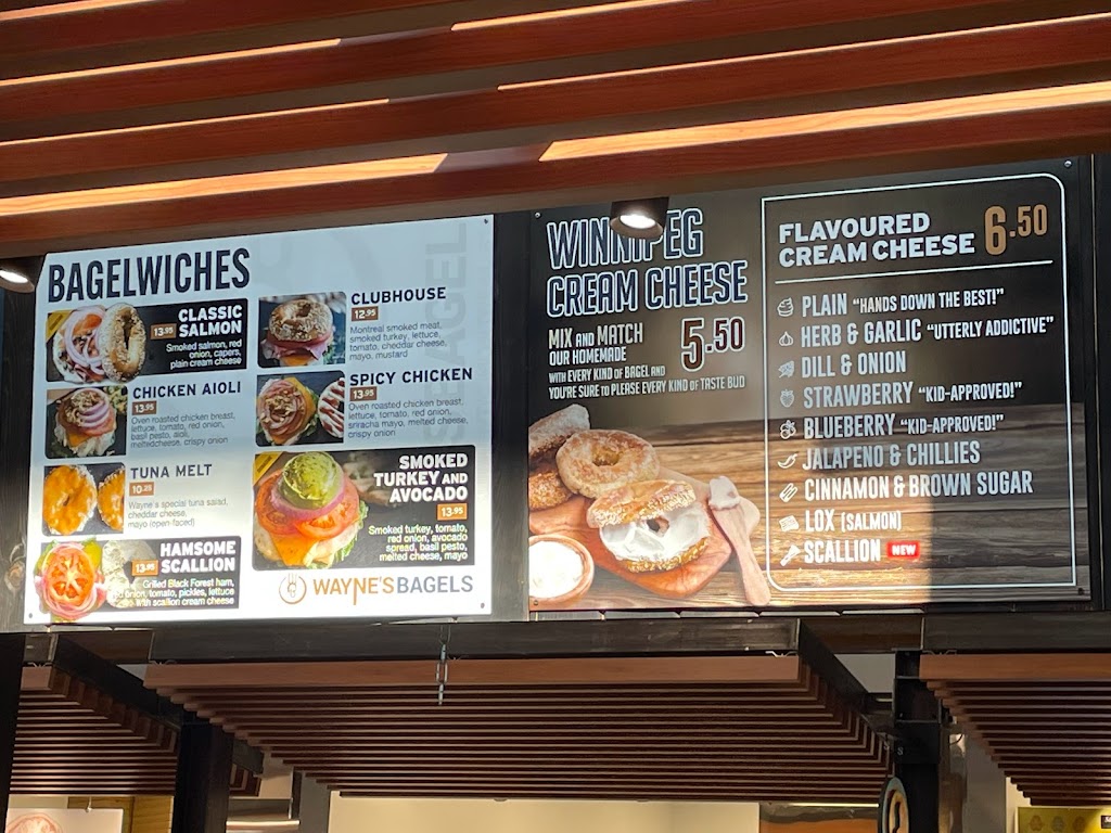 Waynes Bagels | 25 Greenbriar Dr NW, Calgary, AB T3B 5X4, Canada | Phone: (403) 240-9113