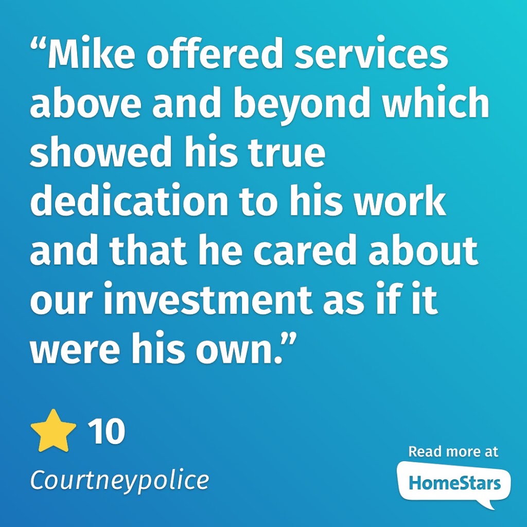 Mike Inspects | Burloak Dr, Burlington, ON L7L 6X4, Canada | Phone: (289) 208-2554