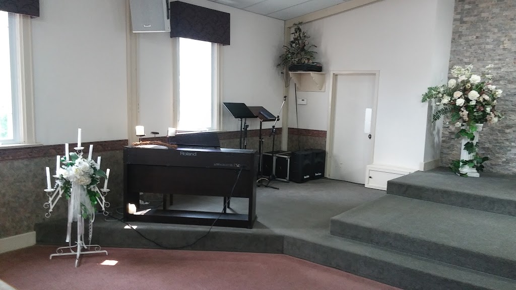 Calvary Chapel | 6053 Franklin Ave, Niagara Falls, ON L2G 4Z1, Canada | Phone: (905) 371-2406
