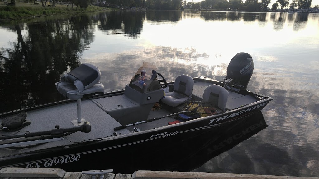 Community Recreation Centre | 51 Mechanic St, Deseronto, ON K0K 1X0, Canada | Phone: (613) 396-3432