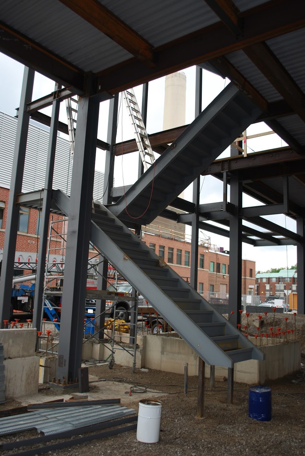 ZS Metal Fabricating & Installation | 1523 Sandhill Dr #4, Ancaster, ON L9G 4V5, Canada | Phone: (905) 304-5014