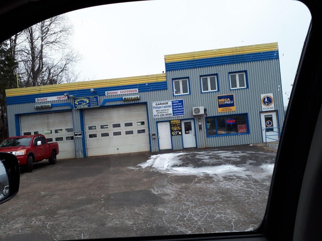 Silencieux Gms Ste-Agathe 2010 | 1700 Rue Principale E, Sainte-Agathe-des-Monts, QC J8C 1M1, Canada | Phone: (819) 326-8000