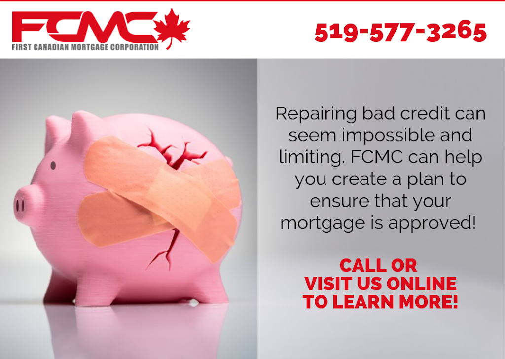 First Canadian Mortgage Corporation | 619 Wild Ginger Ave, Waterloo, ON N2V 2X1, Canada | Phone: (519) 577-3265