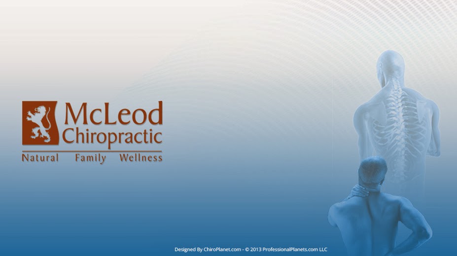 Mcleod Chiropractic | 844 McLeod Ave Unit F, Winnipeg, MB R2G 0Y4, Canada | Phone: (204) 663-1551