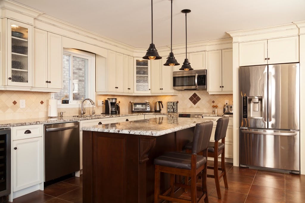 Kraemer Kitchens | 6626 Side Rd 17, Wallenstein, ON N0B 2S0, Canada | Phone: (519) 698-1112