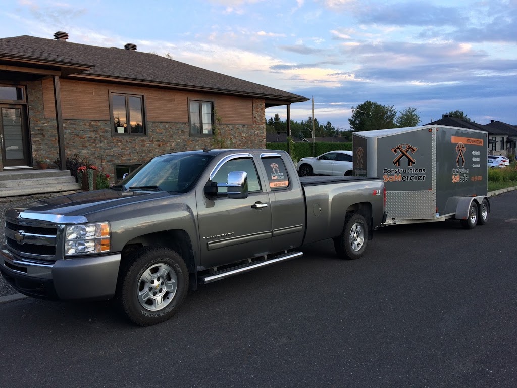 Constructions Samercier Inc. | 1598 Rue des Arpents Verts, Sainte-Marie, QC G6E 1H3, Canada | Phone: (418) 281-0260