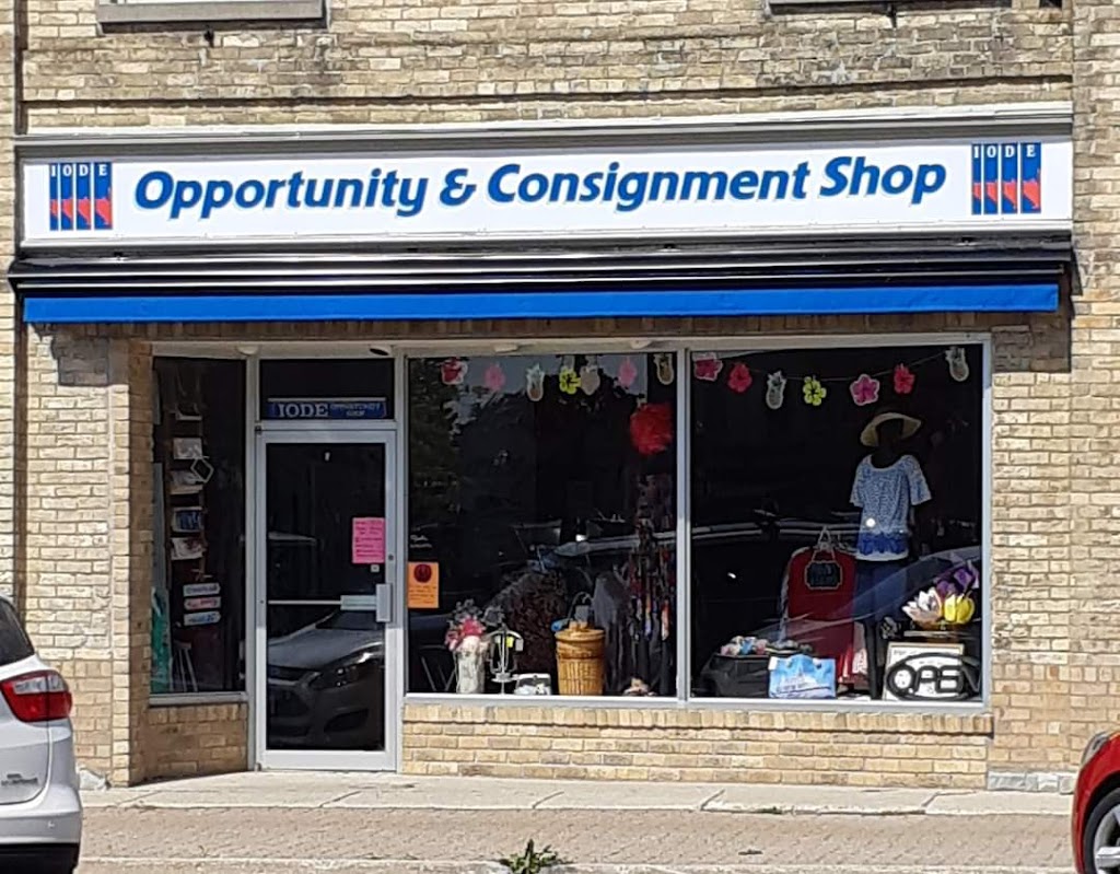 IODE | 3 North St, Goderich, ON N7A 2T5, Canada | Phone: (519) 524-2002