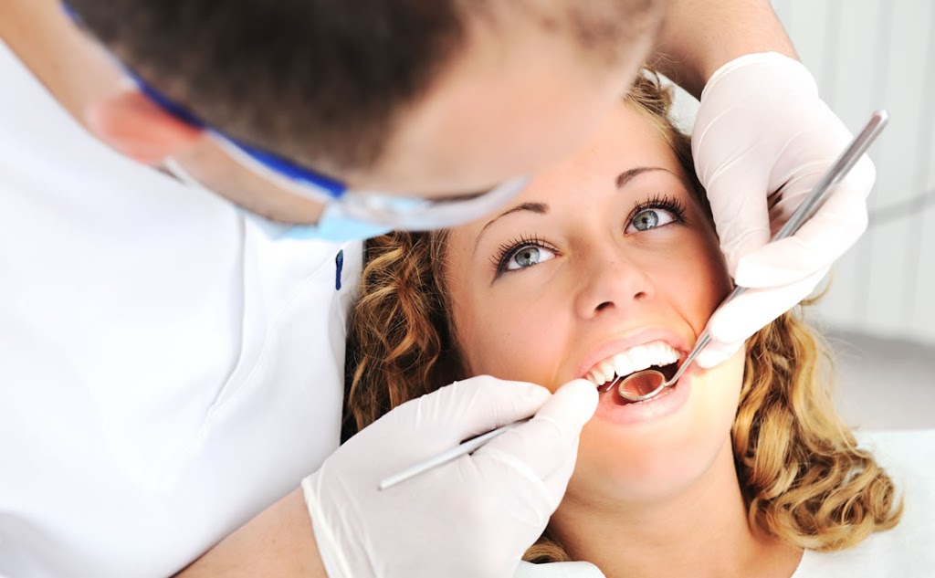 Dentistry on Walkers Line - Dentistry Plus | 1100 Walkers Line, Burlington, ON L7N 2G3, Canada | Phone: (289) 861-9090