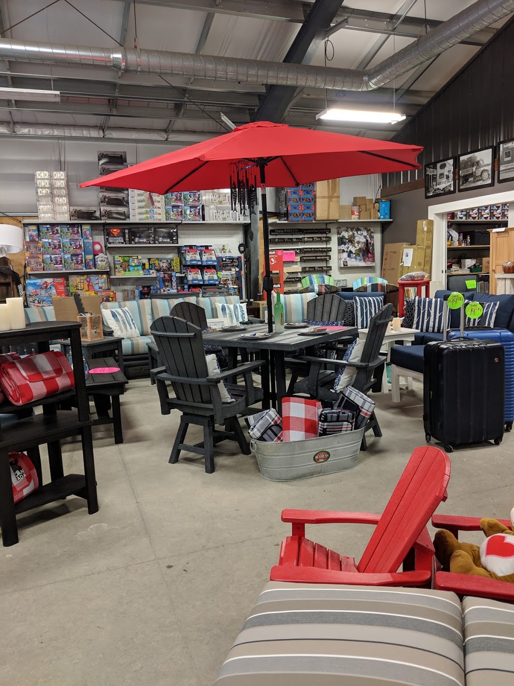 Morrows Of Drumbo | 50 Wilmot N, Drumbo, ON N0J 1G0, Canada | Phone: (519) 463-5332