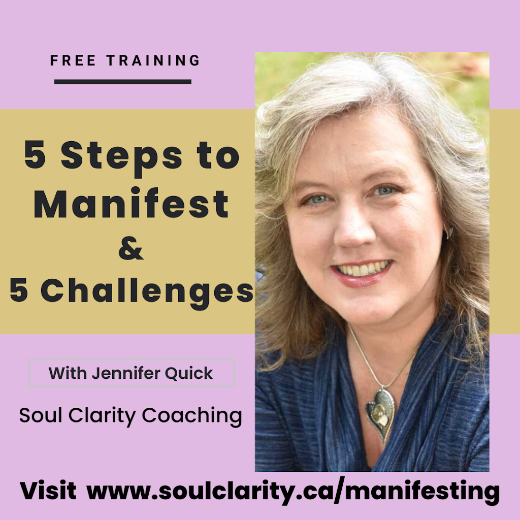 Soul Clarity Coaching | 9124B Draper St, Mission, BC V2V 7G3, Canada | Phone: (604) 557-3329