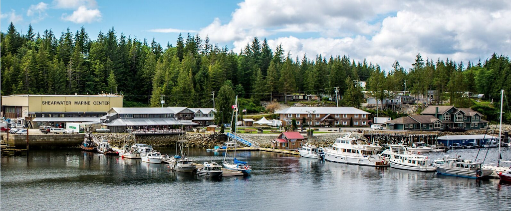 Shearwater Marine Group | 115 - 6086 Russ Baker Way, Richmond, BC V7B 1B4, Canada | Phone: (604) 270-6204