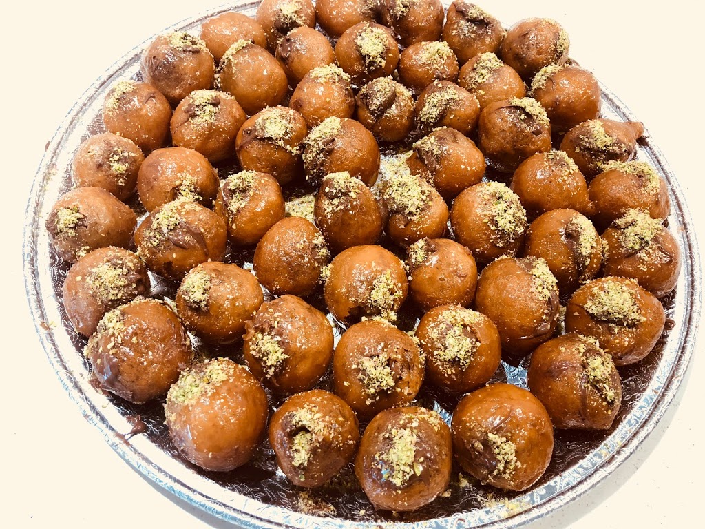 Kunafas - A Classic Pastry Done Right | 1801 Lawrence Ave E, Scarborough, ON M1R 2X9, Canada | Phone: (416) 551-9487