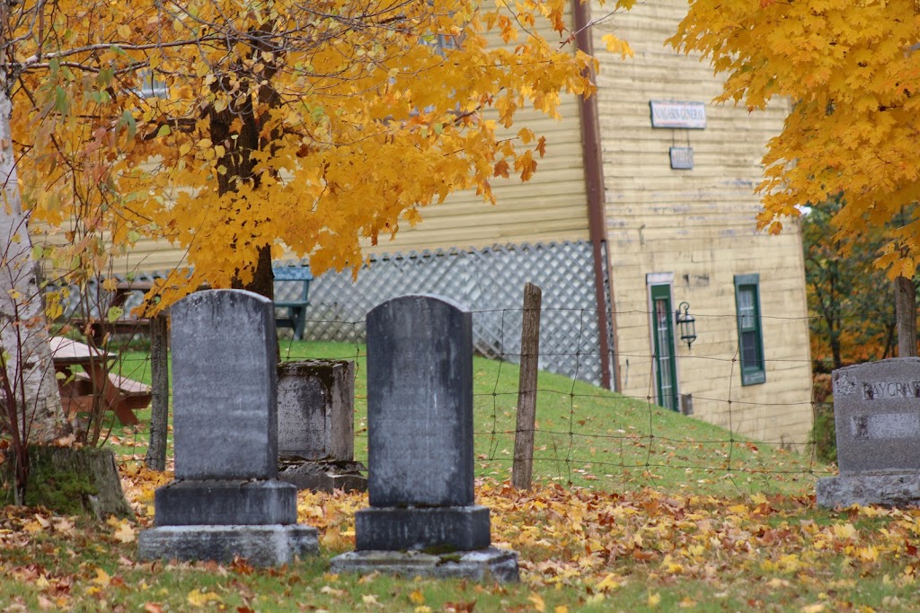 Site historique de St-Jacques-de-Leeds | 230 Rue Principale, Saint-Jacques-de-Leeds, QC G0N 1J0, Canada | Phone: (418) 424-0212