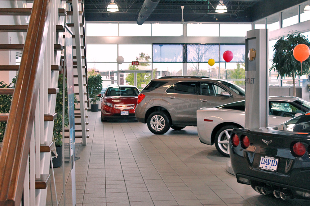 David Chevrolet Buick | 10225 Niagara Falls Blvd, Niagara Falls, NY 14304, USA | Phone: (716) 325-1456