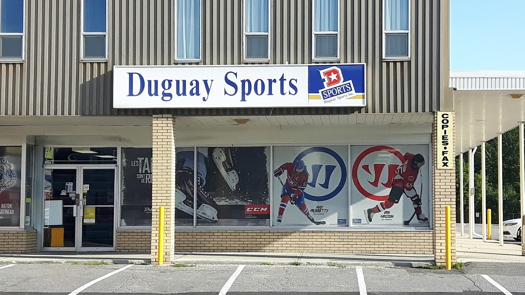 Duguay Sports Excellence | 400 Boul Alexandre-Taché, Gatineau, QC J9A 1M5, Canada | Phone: (819) 771-3512